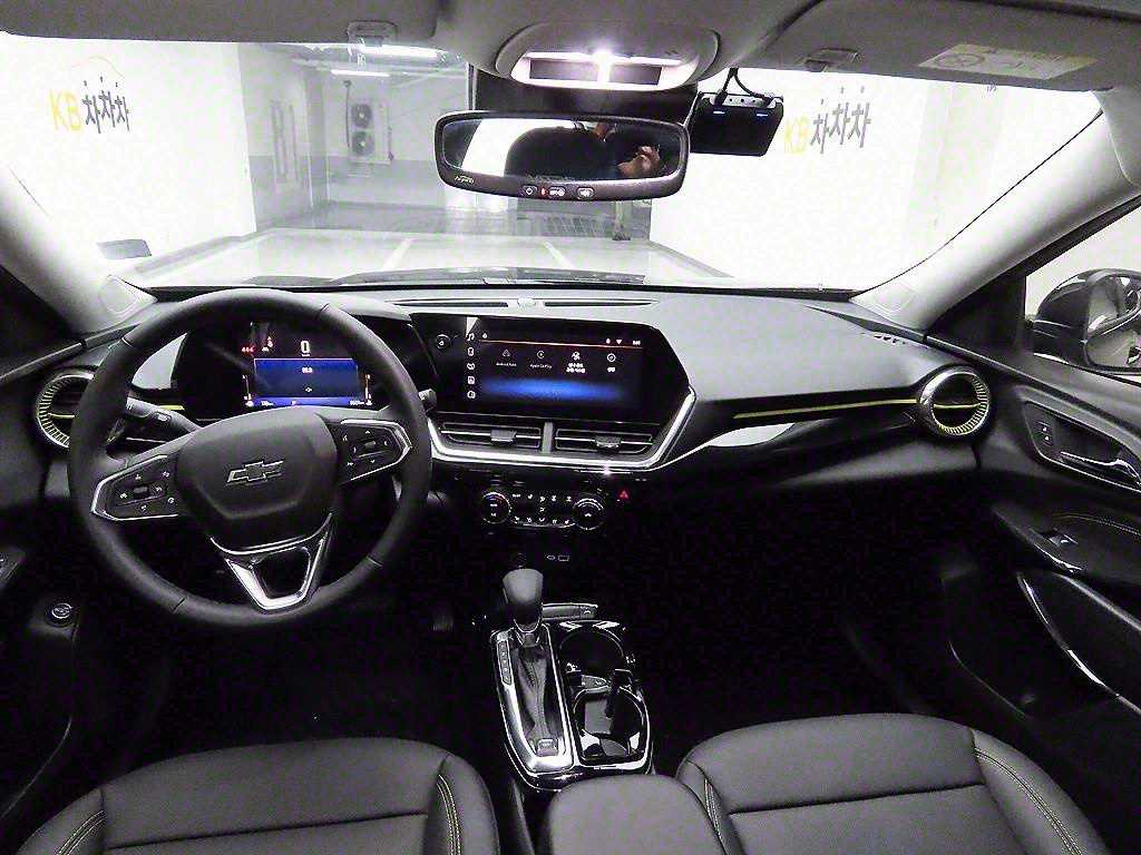 Chevrolet Trax - Vista 8