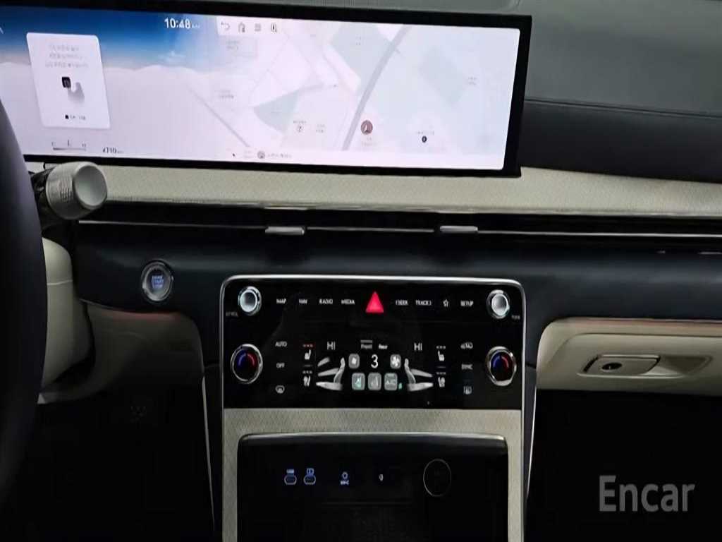 Genesis GV80 2025 Gris - Importación desde Corea - HF Imports Iquique - Foto 14