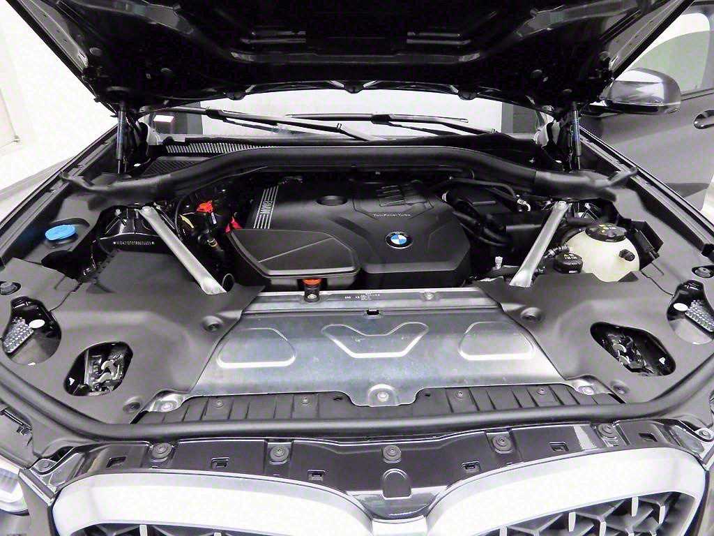 BMW X4 2024 Gris - Importación desde Corea - HF Imports Iquique - Foto 20