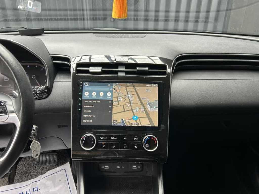 HYUNDAI Tucson - Vista 10