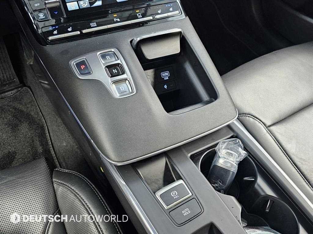 HYUNDAI Grandeur - Vista 9