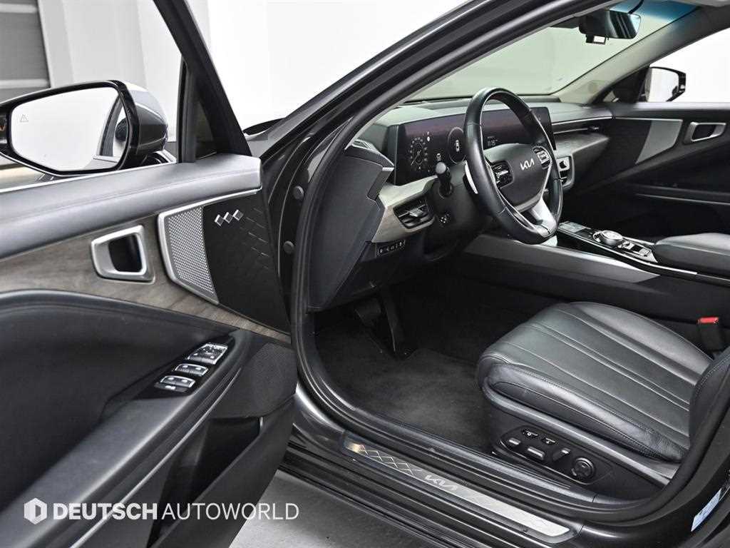 KIA K8 - Vista 11