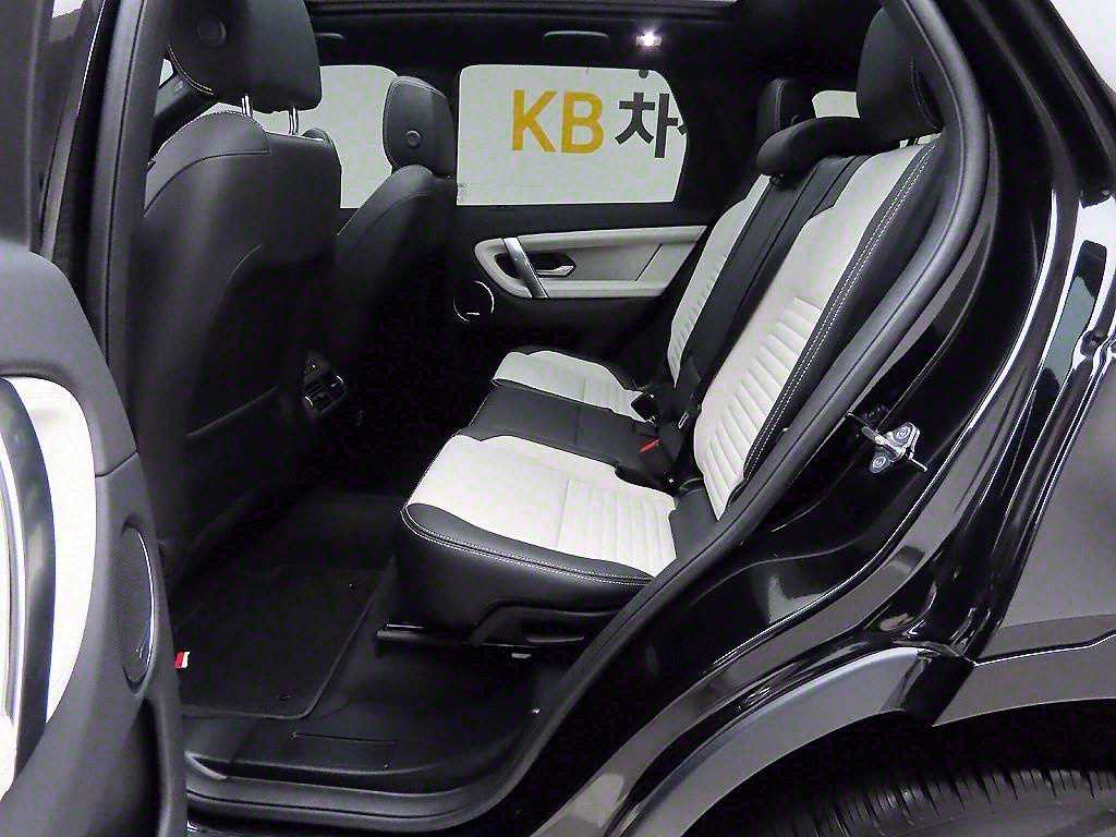 Land Rover Discovery Sports 2024 Negro - Importación desde Corea - HF Imports Iquique - Foto 13