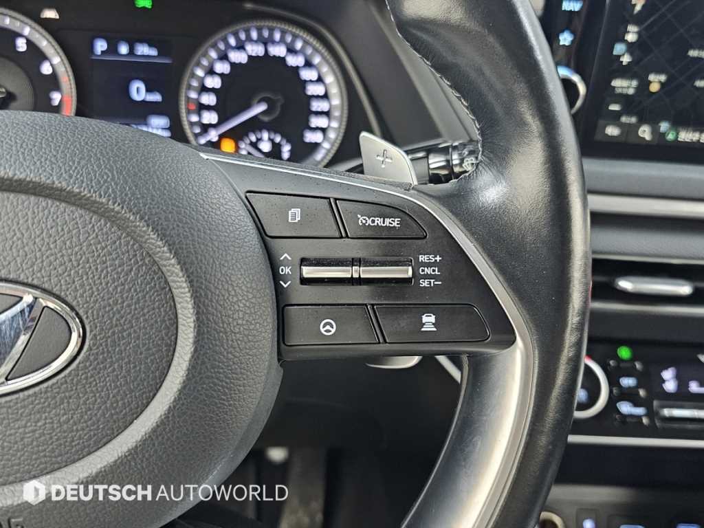 HYUNDAI Sonata 2020 Blanco - Importación desde Corea - HF Imports Iquique - Foto 18