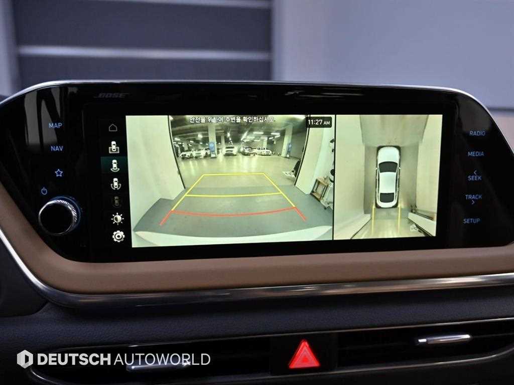 HYUNDAI Sonata 2020 Blanco - Importación desde Corea - HF Imports Iquique - Foto 15