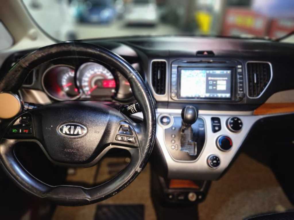 KIA Ray 2014 Rojo - Importación desde Corea - HF Imports Iquique - Foto 13