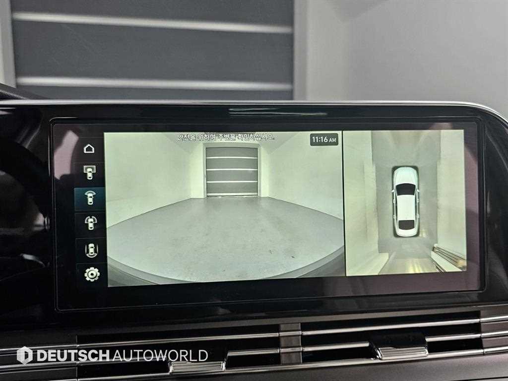 HYUNDAI Grandeur 2022 Negro - Importación desde Corea - HF Imports Iquique - Foto 15