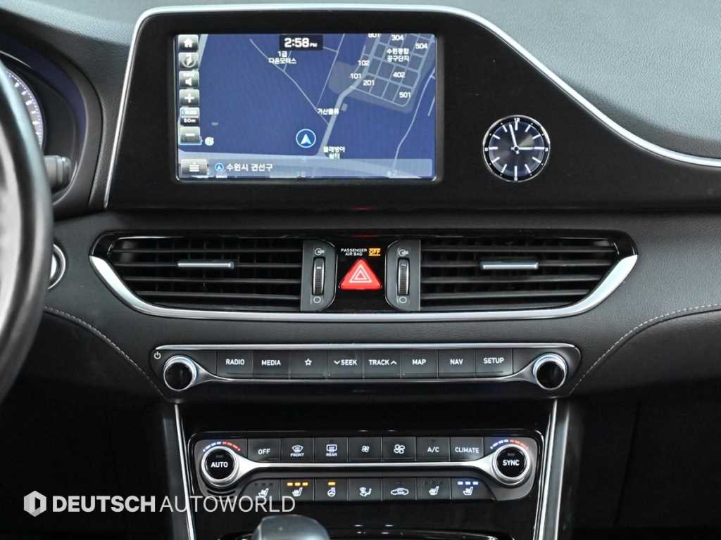 HYUNDAI Grandeur 2019 Negro - Importación desde Corea - HF Imports Iquique - Foto 14