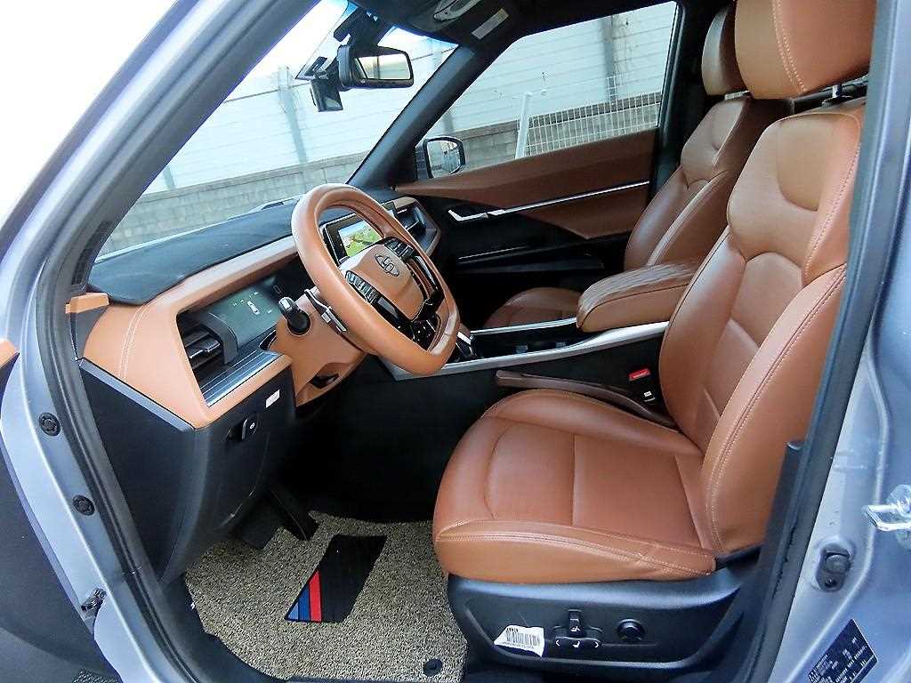 Ssangyong Torres - Vista 5