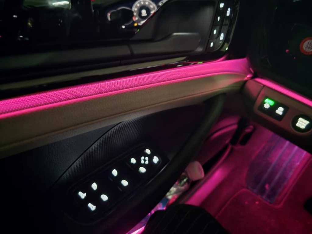 Porsche Panamera - Vista 8