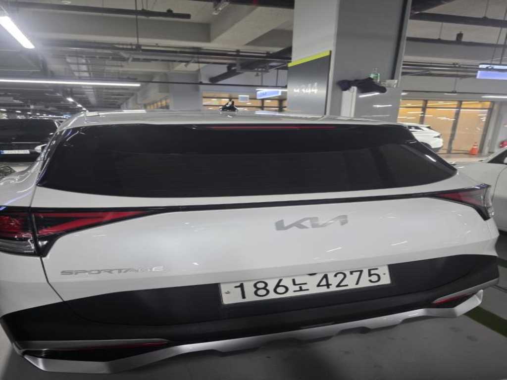 KIA Sportage - Vista 2