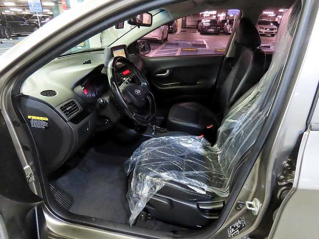 KIA Morning - Vista 6