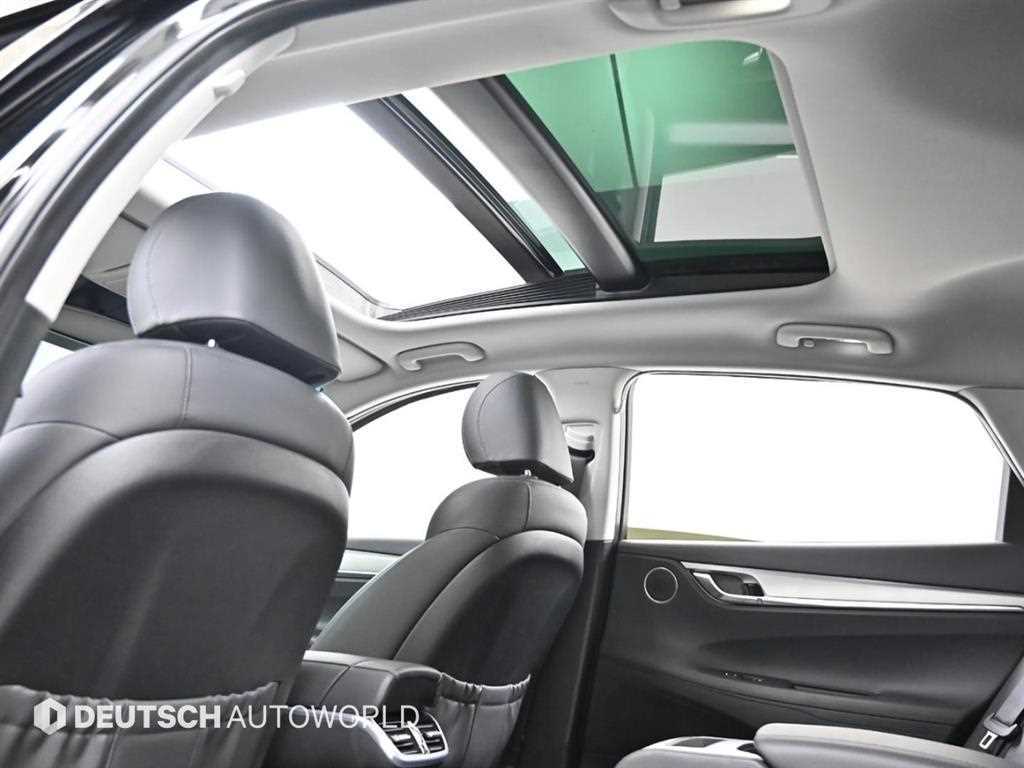 HYUNDAI Grandeur 2022 Negro - Importación desde Corea - HF Imports Iquique - Foto 19