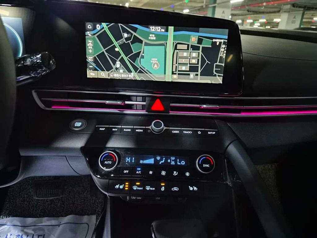 HYUNDAI Avante 2021 - Importación desde Corea - HF Imports Iquique - Foto 14