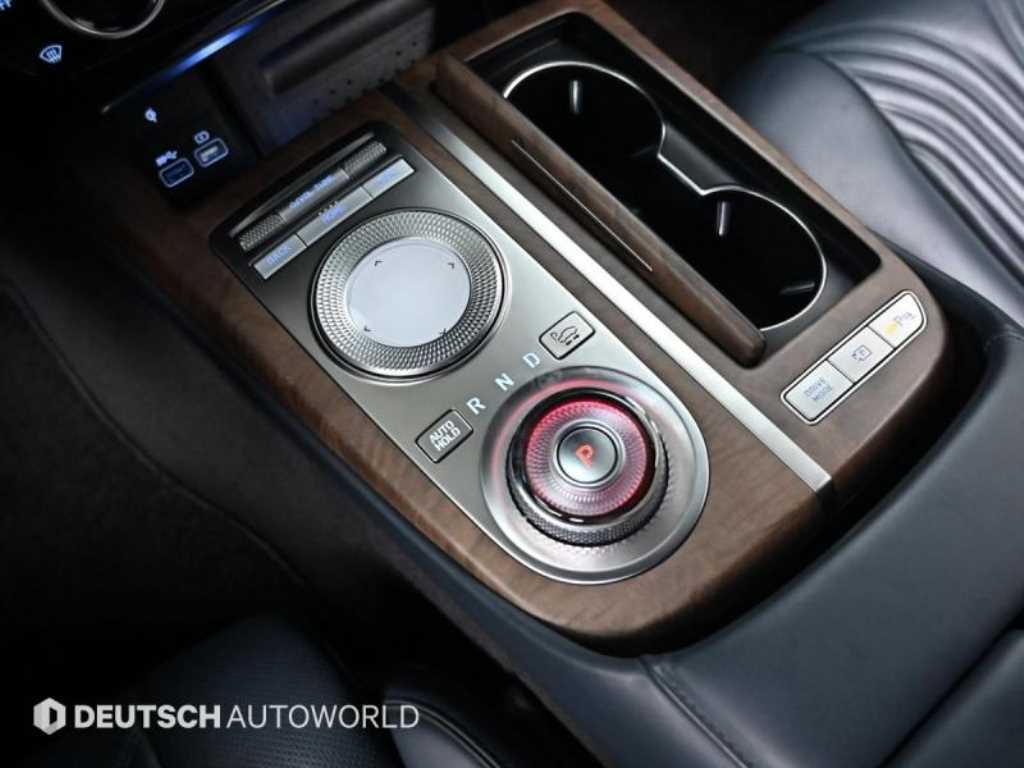 Genesis G80 - Vista 9