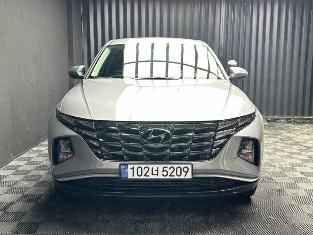 HYUNDAI Tucson 2021 Gris - Importación desde Corea - HF Imports Iquique - Foto 1