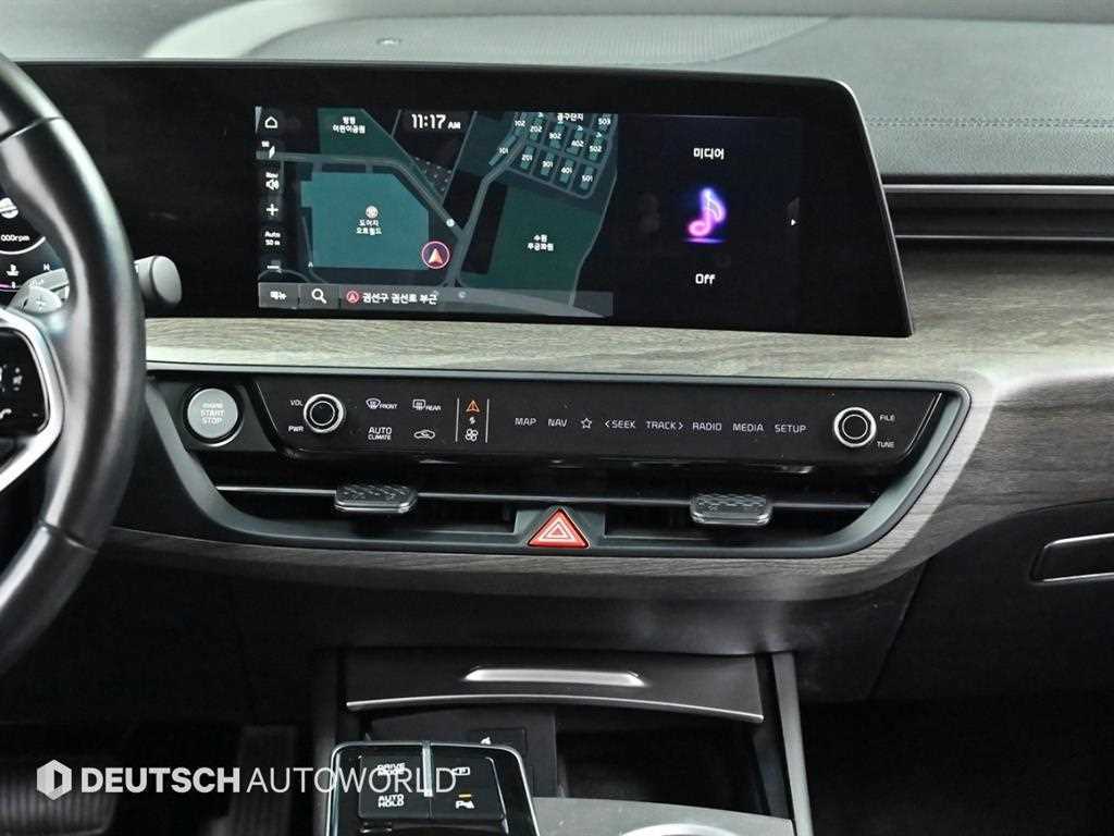 KIA K8 2022 Gris - Importación desde Corea - HF Imports Iquique - Foto 14