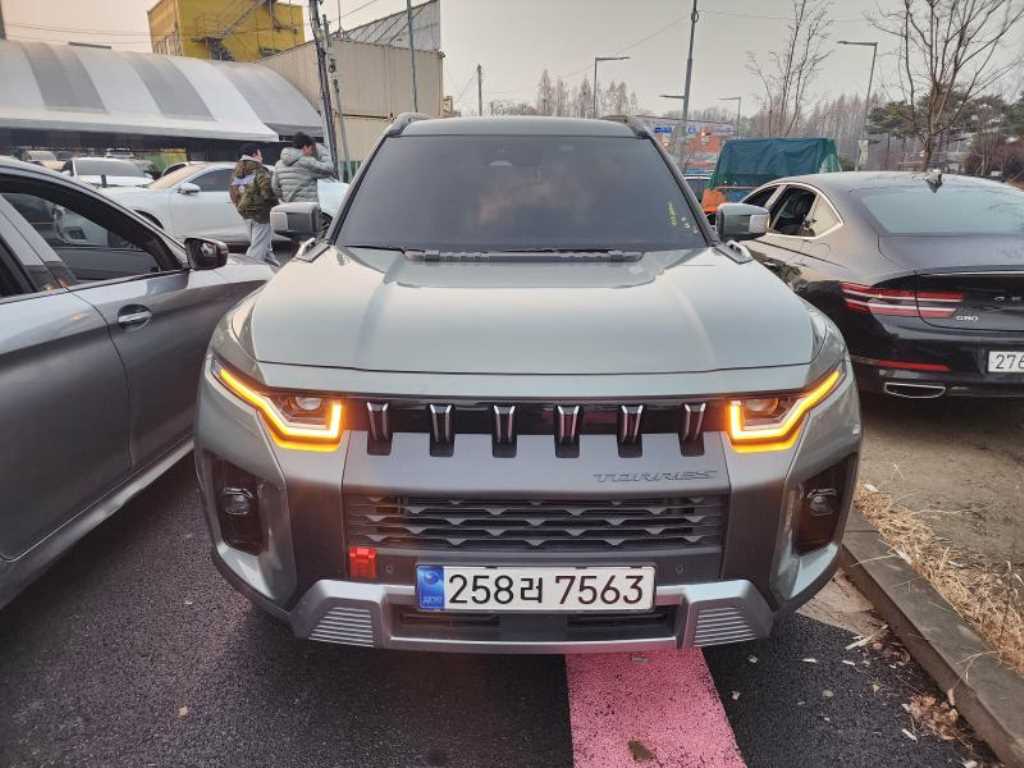 Ssangyong Torres 2024 - Importación desde Corea - HF Imports Iquique - Foto 1