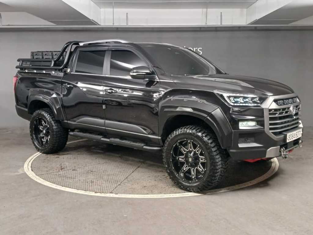 Ssangyong Rexton 2024 - Importación desde Corea - HF Imports Iquique - Foto 1