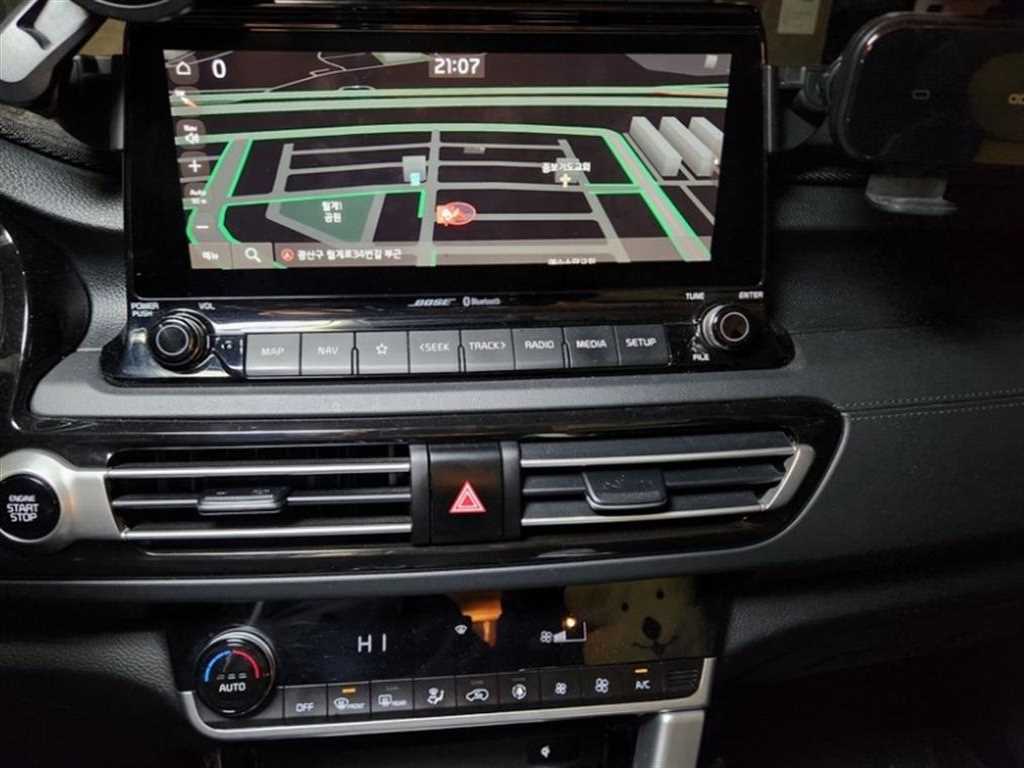 KIA Seltos - Vista 7