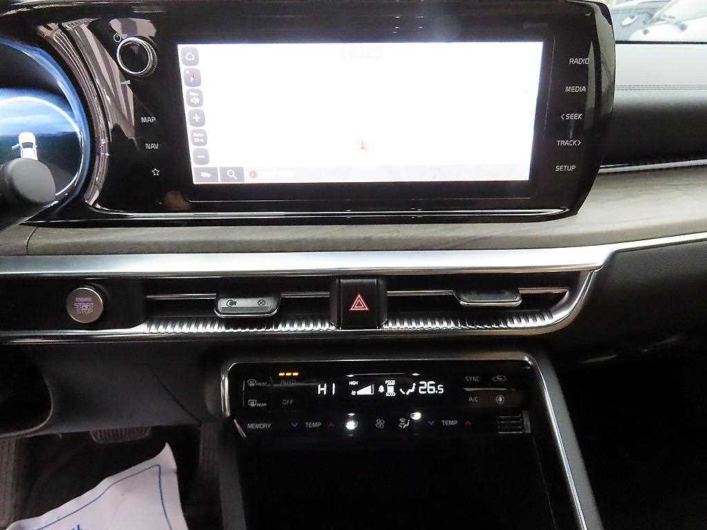 KIA K5 2022 - Importación desde Corea - HF Imports Iquique - Foto 14