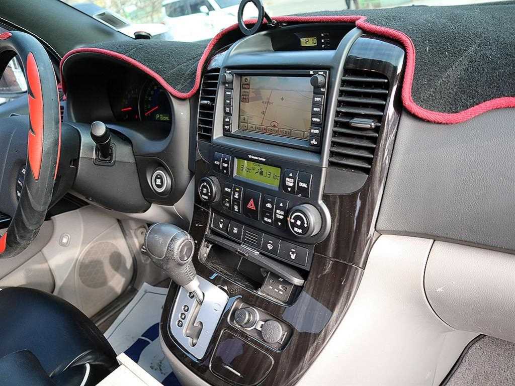 KIA Carnival - Vista 11