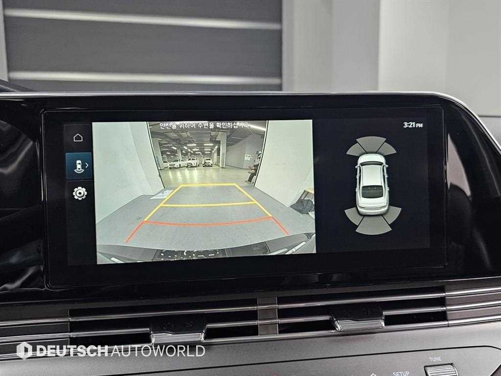 HYUNDAI Grandeur 2021 Negro - Importación desde Corea - HF Imports Iquique - Foto 15