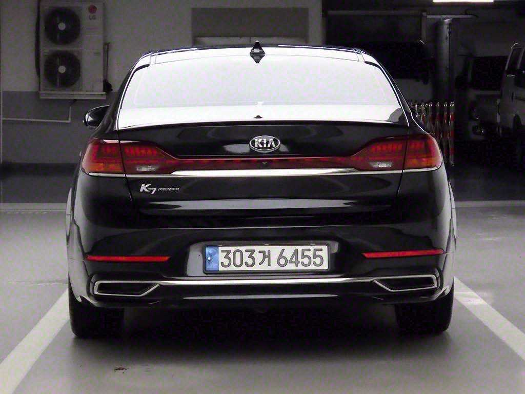 KIA K7 - Vista 4