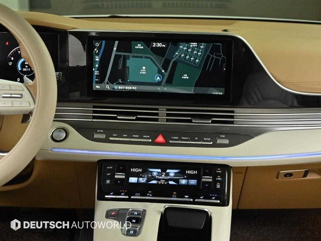 HYUNDAI Grandeur 2020 Blanco - Importación desde Corea - HF Imports Iquique - Foto 14