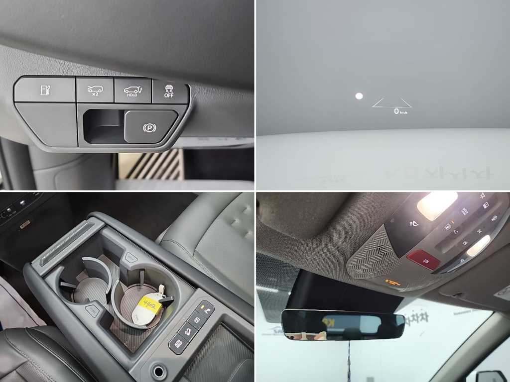 KIA EV9 2024 Blanco - Importación desde Corea - HF Imports Iquique - Foto 19