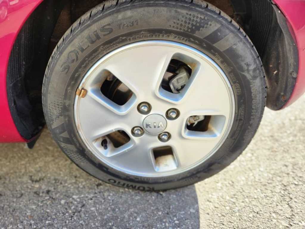 KIA Ray 2014 Rojo - Importación desde Corea - HF Imports Iquique - Foto 16