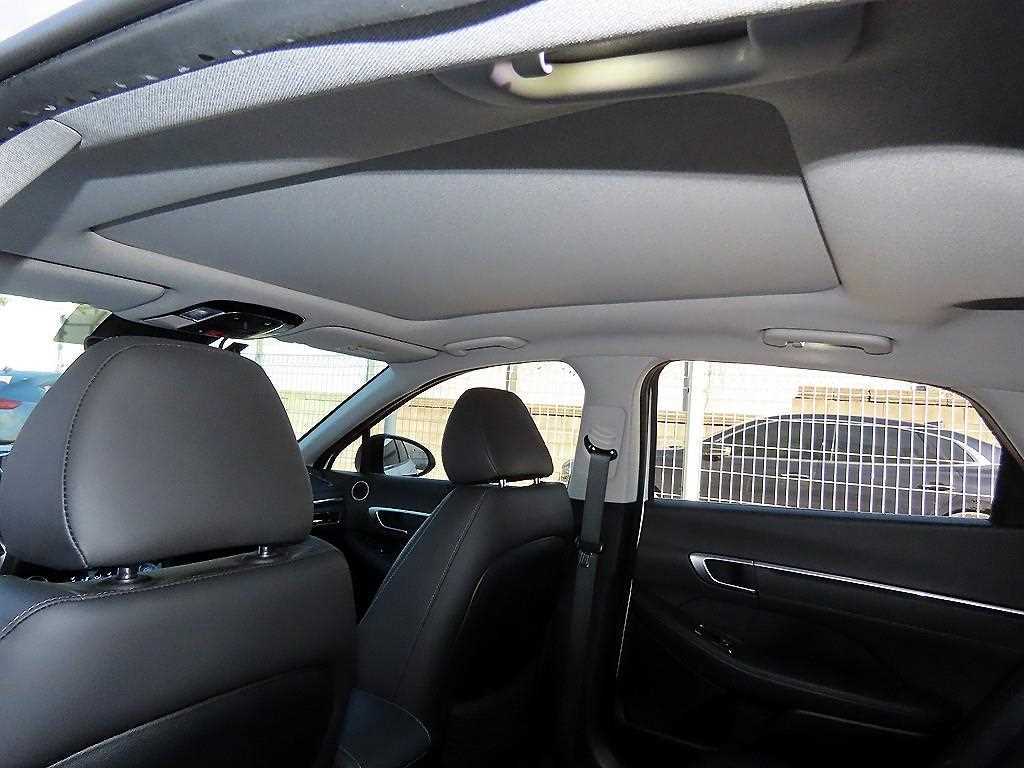 HYUNDAI Sonata 2022 Blanco - Importación desde Corea - HF Imports Iquique - Foto 18