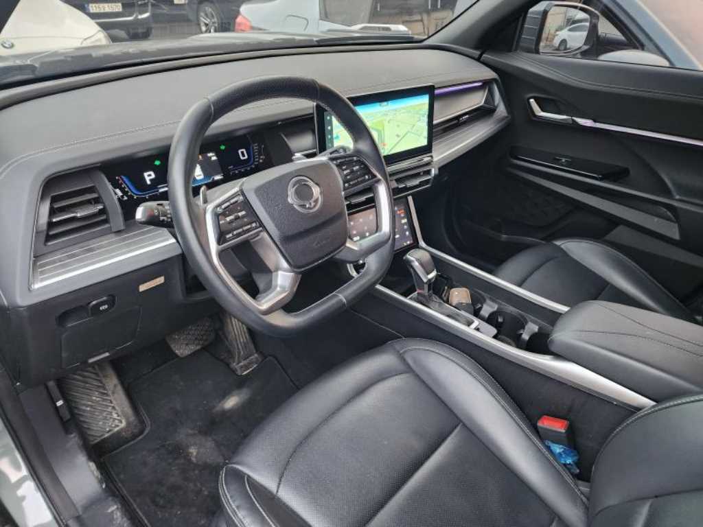 Ssangyong Torres - Vista 7