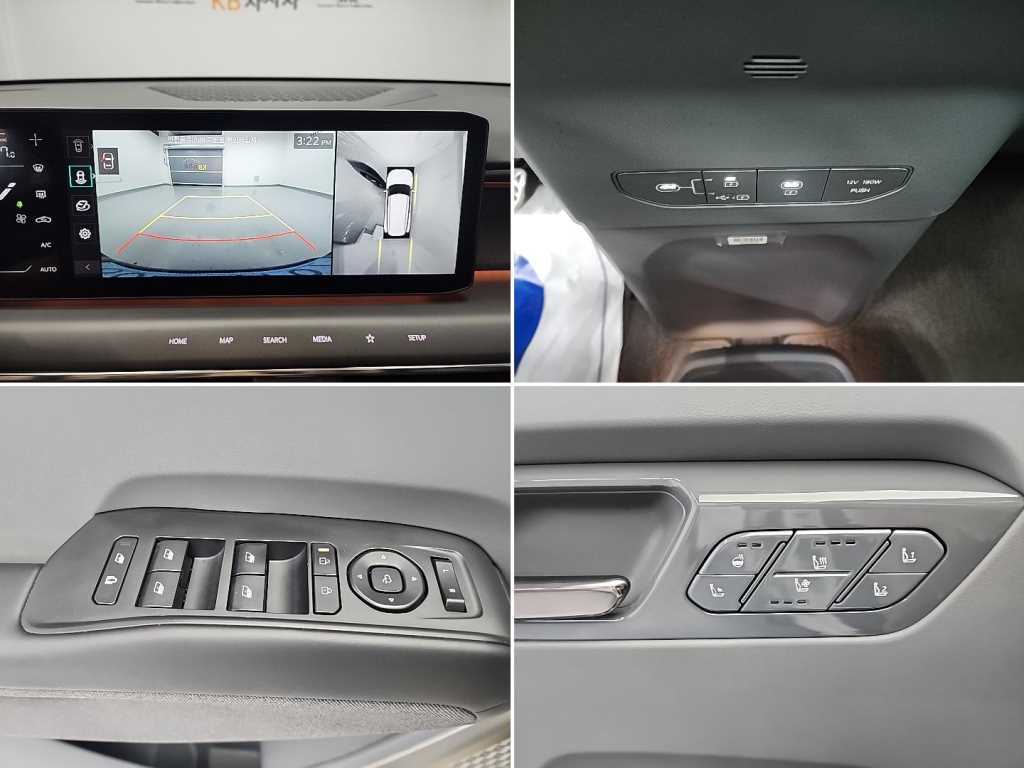 KIA EV9 2024 Blanco - Importación desde Corea - HF Imports Iquique - Foto 18