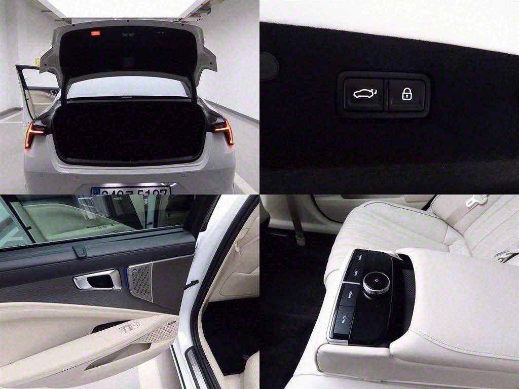 KIA K8 2025 Blanco - Importación desde Corea - HF Imports Iquique - Foto 18