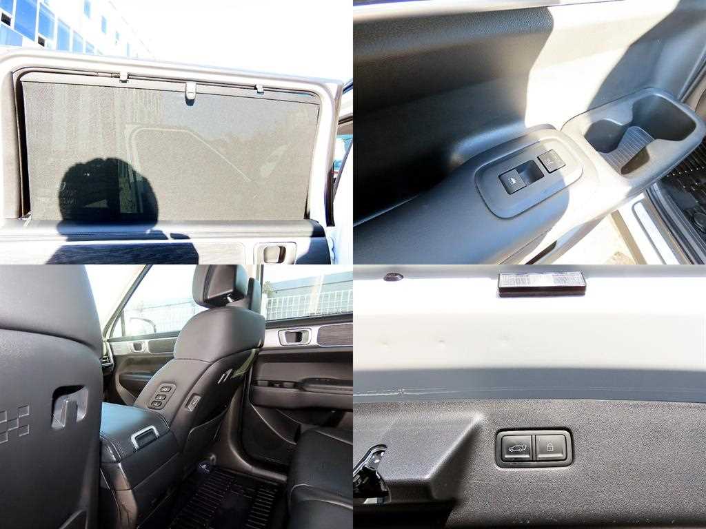 HYUNDAI Santa Fe 2024 Blanco - Importación desde Corea - HF Imports Iquique - Foto 18