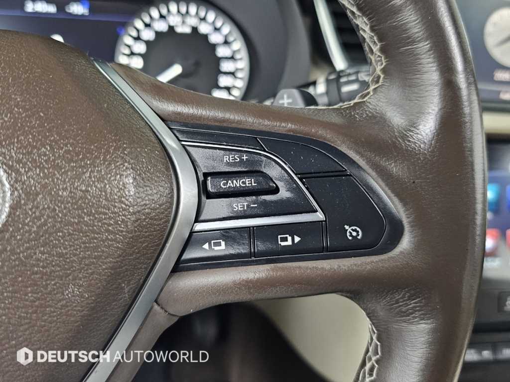 Infiniti QX 2019 Negro - Importación desde Corea - HF Imports Iquique - Foto 18