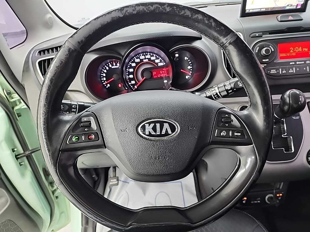 KIA Ray - Vista 9