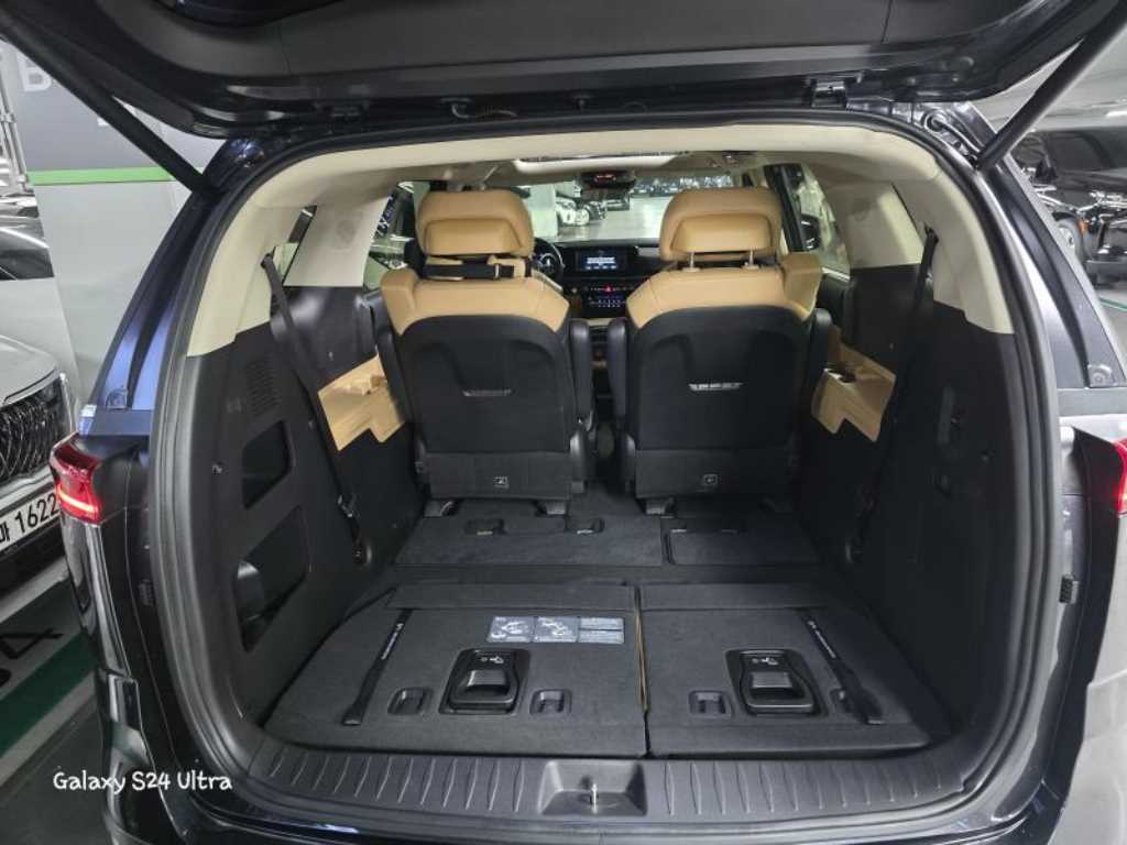 KIA Carnival 2023 Gris - Importación desde Corea - HF Imports Iquique - Foto 13