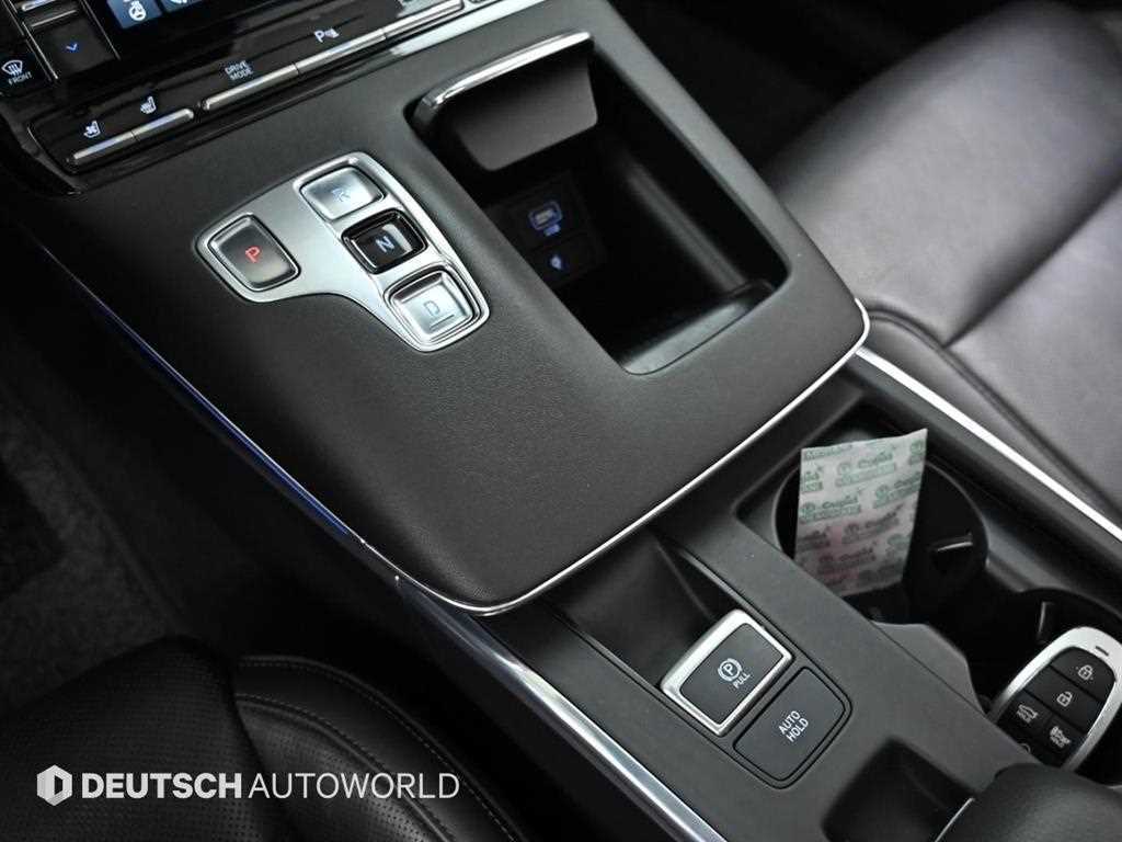 HYUNDAI Grandeur - Vista 9