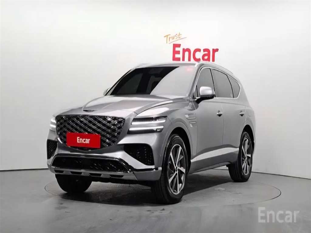 Genesis GV80 2025 Gris - Importación desde Corea - HF Imports Iquique - Foto 1