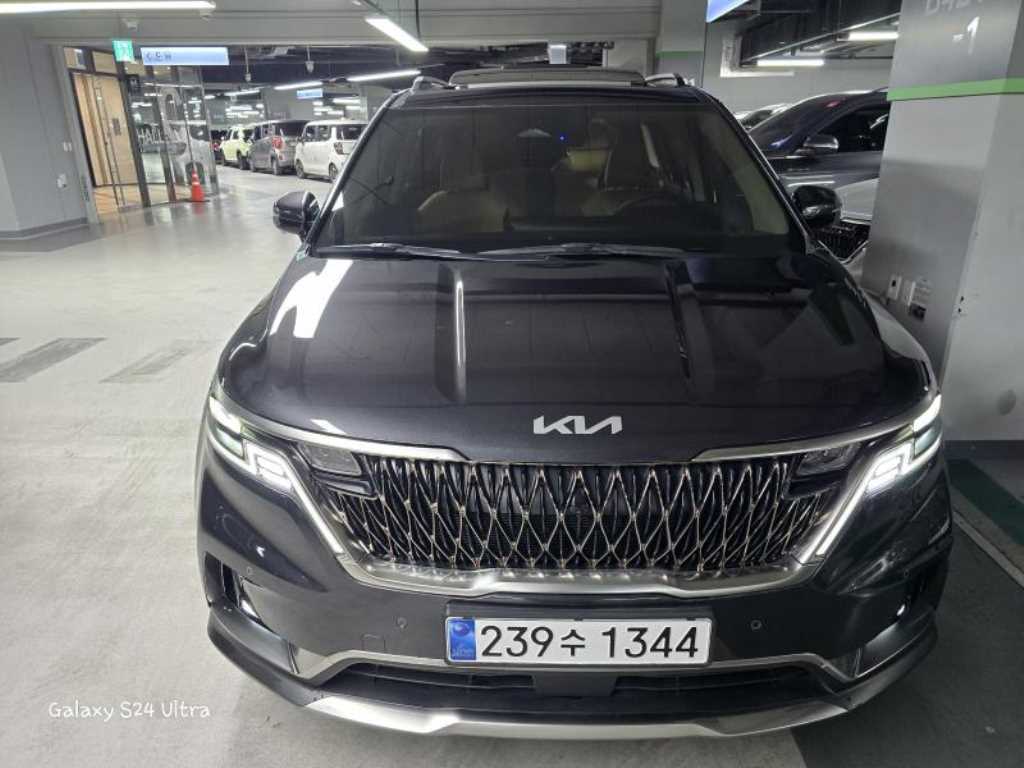 KIA Carnival - Vista 2