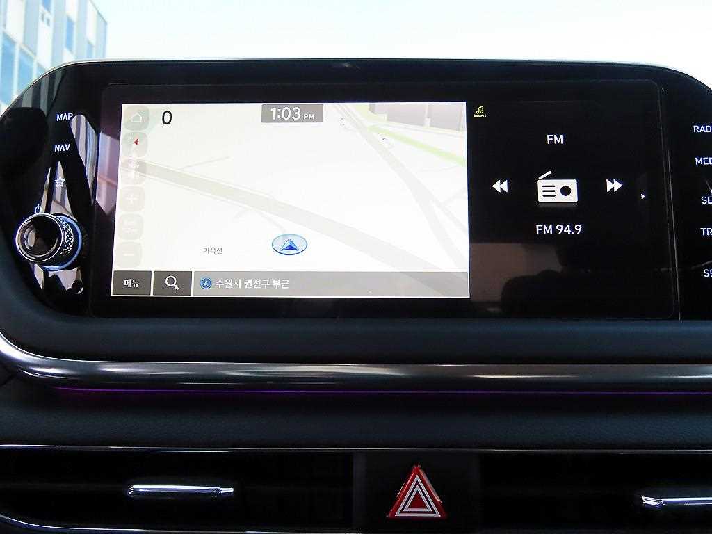 HYUNDAI Sonata 2022 Blanco - Importación desde Corea - HF Imports Iquique - Foto 15