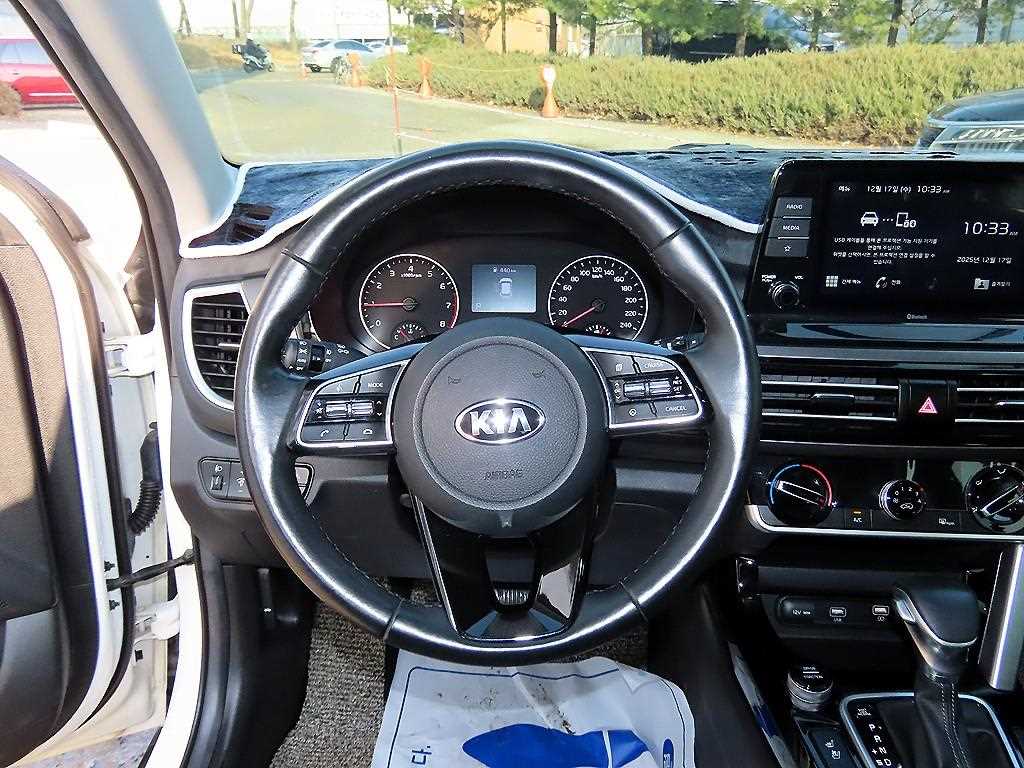 KIA Seltos - Vista 8