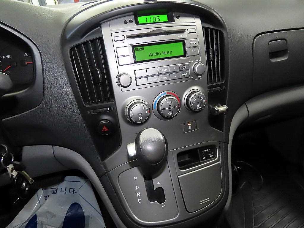 HYUNDAI Starex - Vista 10