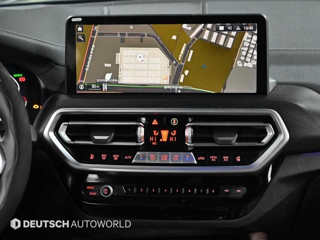 BMW X4 2023 Azul - Importación desde Corea - HF Imports Iquique - Foto 14