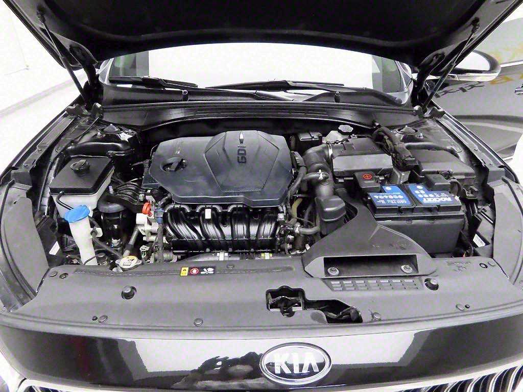 KIA K7 2020 Negro - Importación desde Corea - HF Imports Iquique - Foto 20