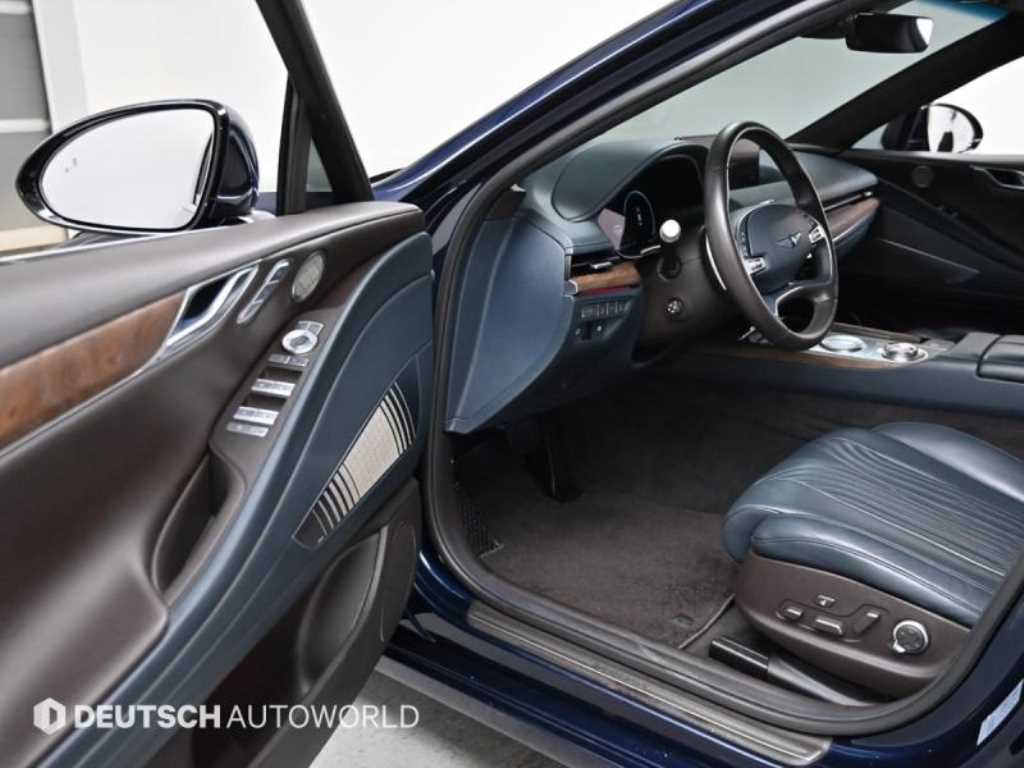 Genesis G80 - Vista 11