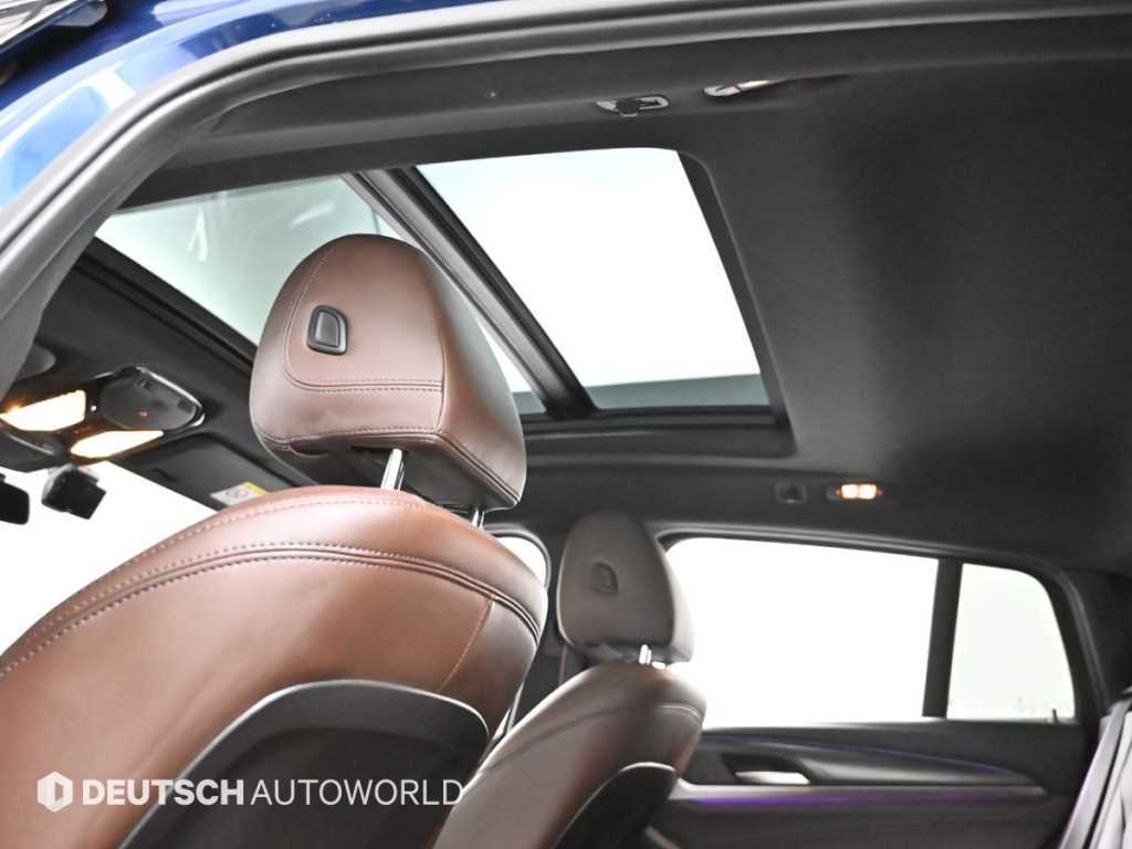 BMW X4 2023 Azul - Importación desde Corea - HF Imports Iquique - Foto 19