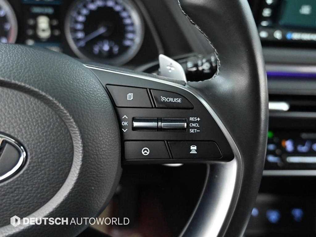 HYUNDAI Sonata 2022 Blanco - Importación desde Corea - HF Imports Iquique - Foto 18